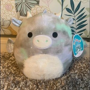 8” Will Squishmallow